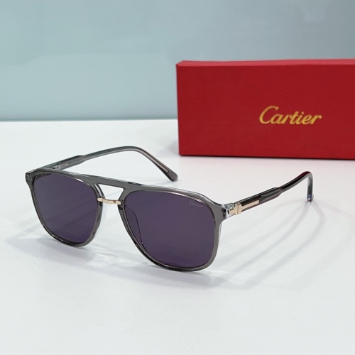 Cartier AAA Quality Sunglassess #1175752