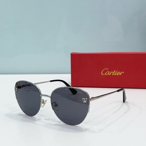 Cartier AAA Quality Sunglassess #1175768