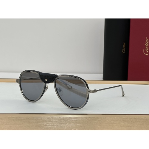 Cartier AAA Quality Sunglassess #1175782