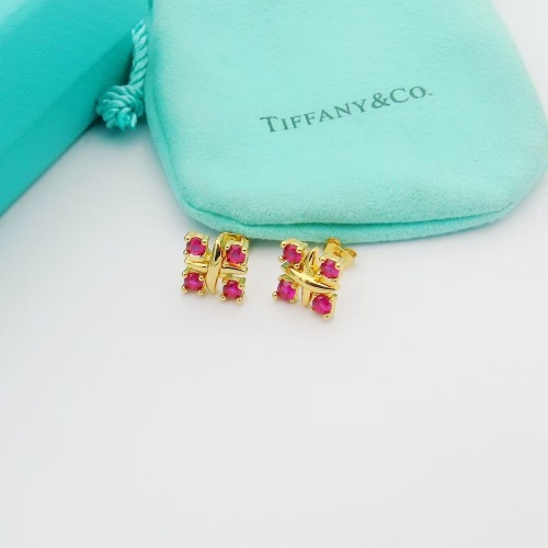 Tiffany Earrings For Women #1175786 $25.00 USD, Wholesale Replica Tiffany Earrings