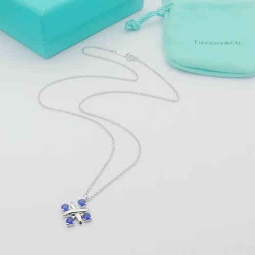 Tiffany Necklaces #1175787 $25.00 USD, Wholesale Replica Tiffany Necklaces