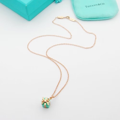 Tiffany Necklaces For Women #1175790 $25.00 USD, Wholesale Replica Tiffany Necklaces