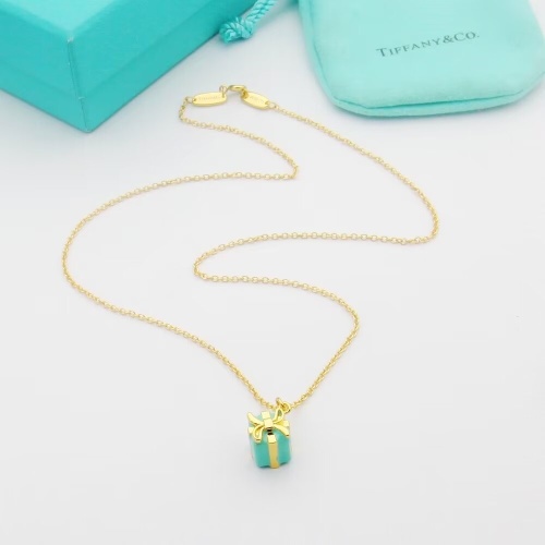 Tiffany Necklaces For Women #1175791 $25.00 USD, Wholesale Replica Tiffany Necklaces