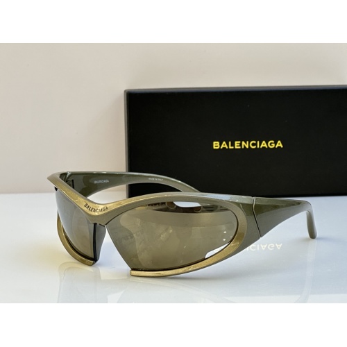 Balenciaga AAA Quality Sunglasses #1175795 $60.00 USD, Wholesale Replica Balenciaga AAA Quality Sunglasses