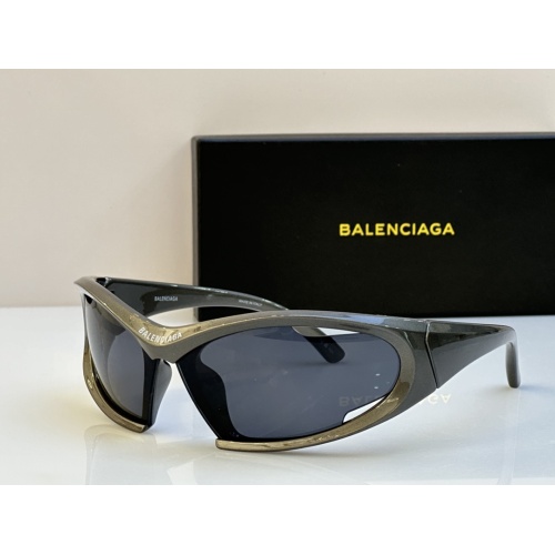 Balenciaga AAA Quality Sunglasses #1175796 $60.00 USD, Wholesale Replica Balenciaga AAA Quality Sunglasses