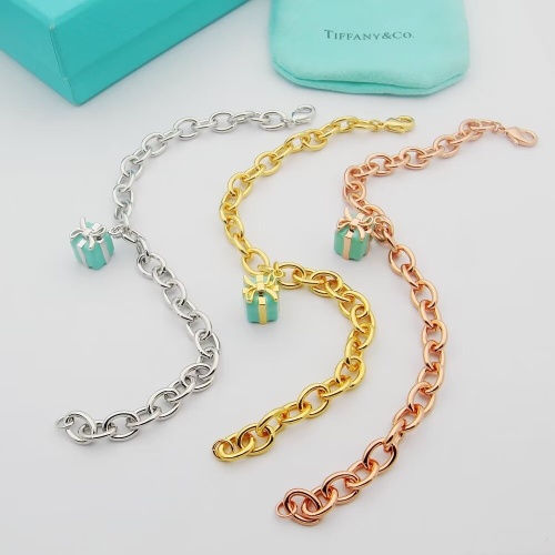 Replica Tiffany Bracelets For Women #1175797 $27.00 USD for Wholesale