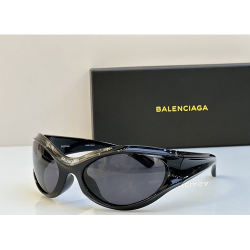 Balenciaga AAA Quality Sunglasses #1175798 $64.00 USD, Wholesale Replica Balenciaga AAA Quality Sunglasses