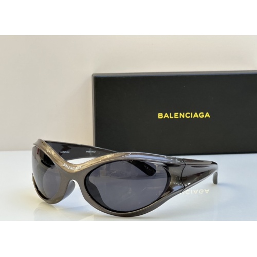 Balenciaga AAA Quality Sunglasses #1175799 $64.00 USD, Wholesale Replica Balenciaga AAA Quality Sunglasses