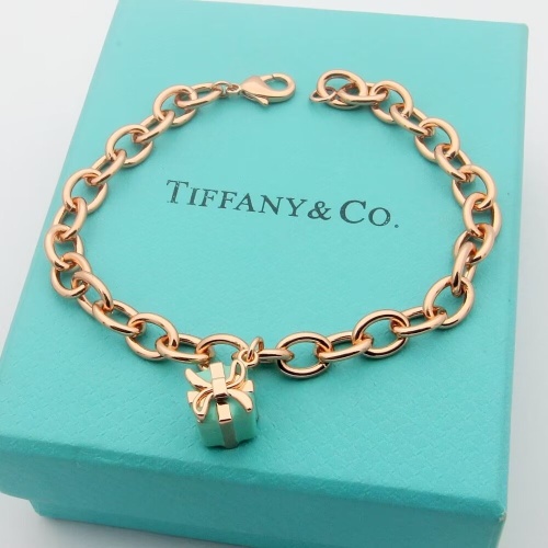Replica Tiffany Bracelets For Women #1175800 $27.00 USD for Wholesale