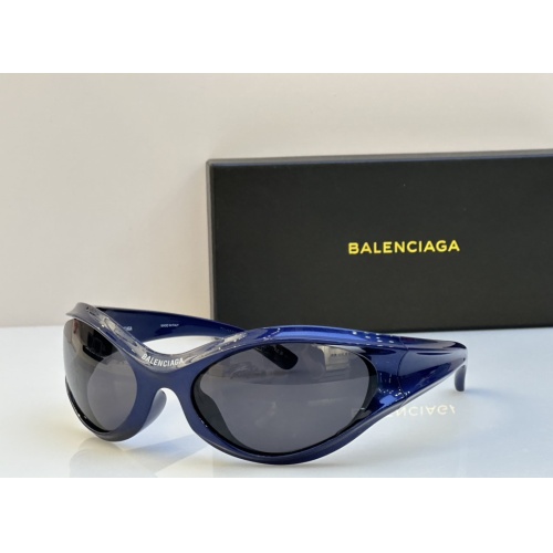 Balenciaga AAA Quality Sunglasses #1175803 $64.00 USD, Wholesale Replica Balenciaga AAA Quality Sunglasses