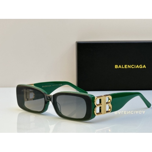 Balenciaga AAA Quality Sunglasses #1175808 $60.00 USD, Wholesale Replica Balenciaga AAA Quality Sunglasses