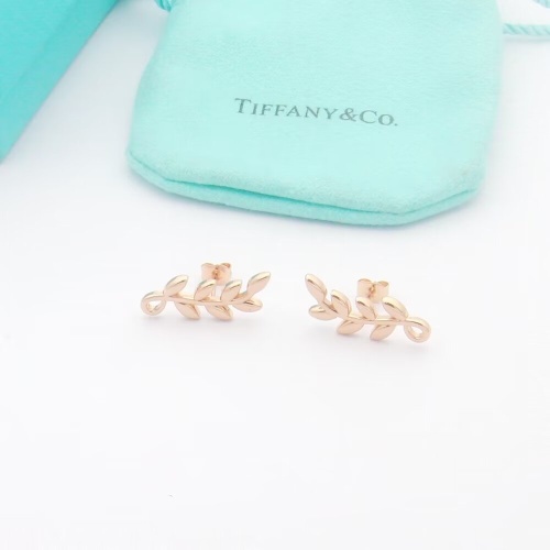 Tiffany Earrings For Women #1175813 $25.00 USD, Wholesale Replica Tiffany Earrings