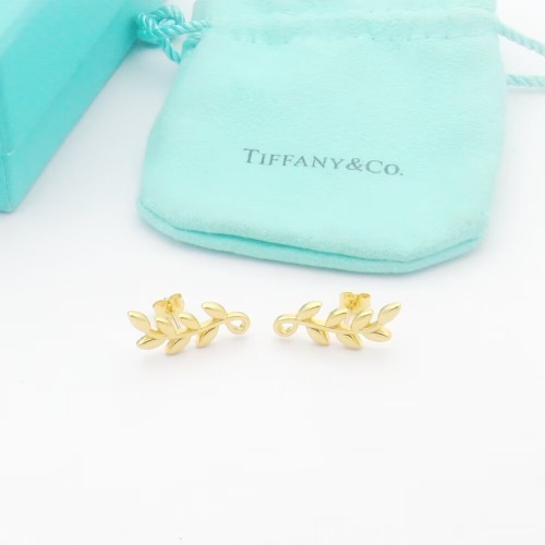 Tiffany Earrings For Women #1175814 $25.00 USD, Wholesale Replica Tiffany Earrings