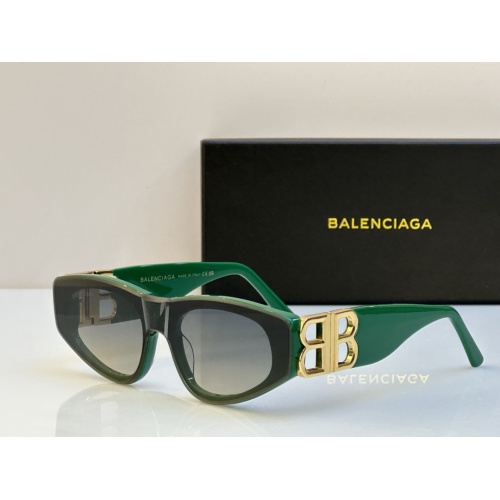 Balenciaga AAA Quality Sunglasses #1175816 $60.00 USD, Wholesale Replica Balenciaga AAA Quality Sunglasses
