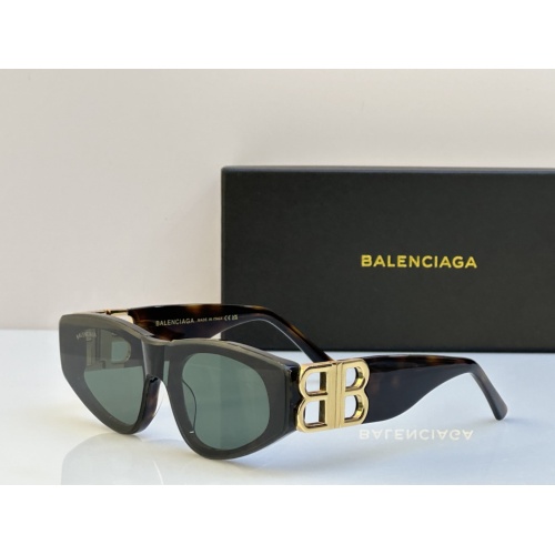 Balenciaga AAA Quality Sunglasses #1175818