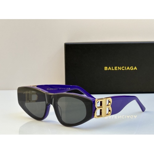 Balenciaga AAA Quality Sunglasses #1175819 $60.00 USD, Wholesale Replica Balenciaga AAA Quality Sunglasses