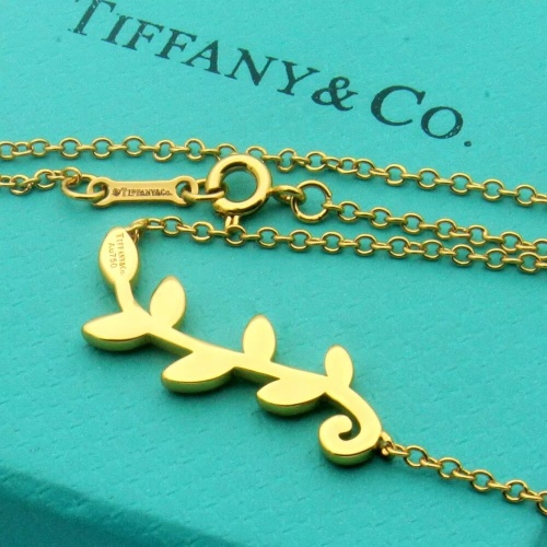 Replica Tiffany Necklaces #1175824 $25.00 USD for Wholesale