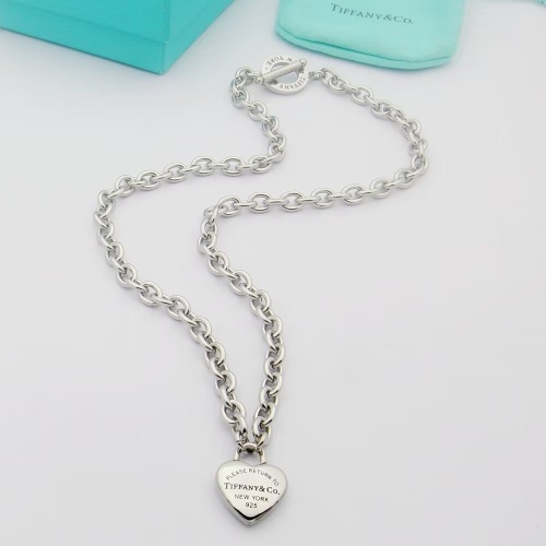 Tiffany Necklaces #1175825 $25.00 USD, Wholesale Replica Tiffany Necklaces