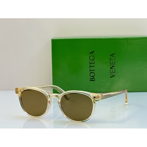 Bottega Veneta AAA Quality Sunglasses #1175834