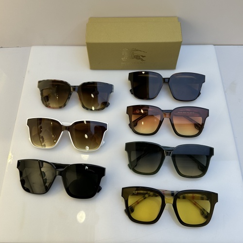 Replica Burberry AAA Quality Sunglasses #1175839 $60.00 USD for Wholesale