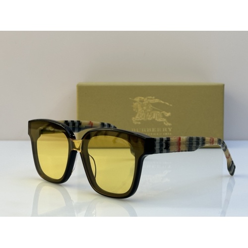 Burberry AAA Quality Sunglasses #1175845