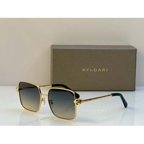 Bvlgari AAA Quality Sunglasses #1175861 $60.00 USD, Wholesale Replica Bvlgari AAA Quality Sunglasses
