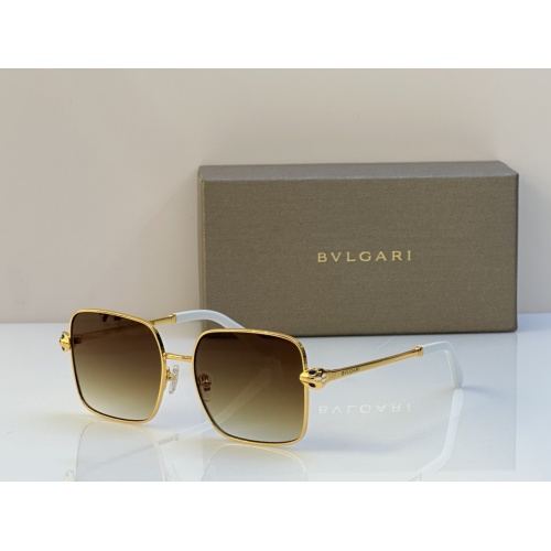 Bvlgari AAA Quality Sunglasses #1175863 $60.00 USD, Wholesale Replica Bvlgari AAA Quality Sunglasses