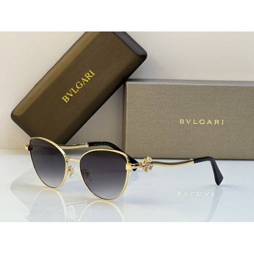 Bvlgari AAA Quality Sunglasses #1175868 $60.00 USD, Wholesale Replica Bvlgari AAA Quality Sunglasses