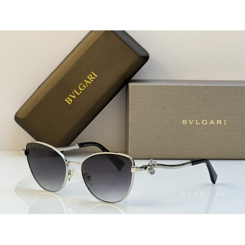 Bvlgari AAA Quality Sunglasses #1175869 $60.00 USD, Wholesale Replica Bvlgari AAA Quality Sunglasses