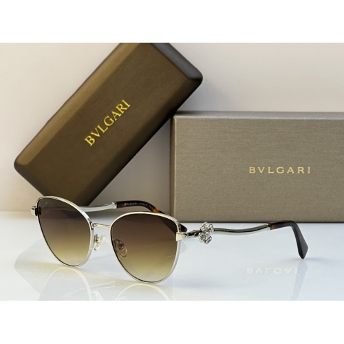 Bvlgari AAA Quality Sunglasses #1175872 $60.00 USD, Wholesale Replica Bvlgari AAA Quality Sunglasses