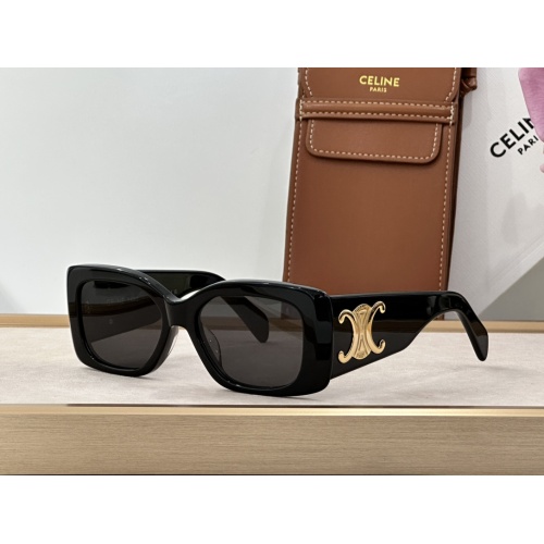 Celine AAA Quality Sunglasses #1175879 $60.00 USD, Wholesale Replica Celine AAA Quality Sunglasses