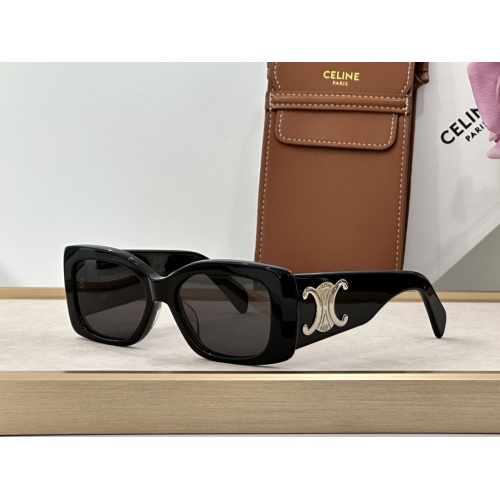 Celine AAA Quality Sunglasses #1175880 $60.00 USD, Wholesale Replica Celine AAA Quality Sunglasses