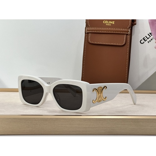 Celine AAA Quality Sunglasses #1175882 $60.00 USD, Wholesale Replica Celine AAA Quality Sunglasses
