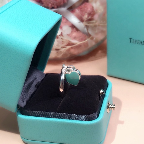 Replica Tiffany Rings For Women #1175884 $29.00 USD for Wholesale