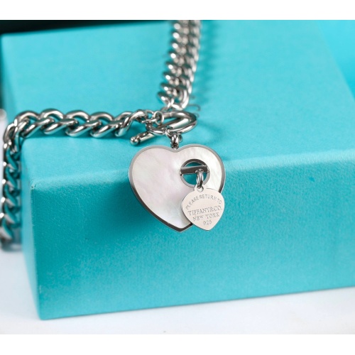 Replica Tiffany Necklaces #1175934 $39.00 USD for Wholesale