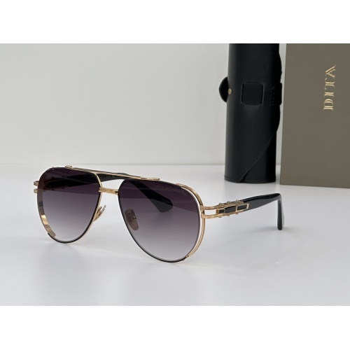 Dita AAA Quality Sunglasses #1175949 $68.00 USD, Wholesale Replica Dita AAA Quality Sunglasses