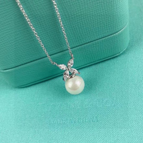 Replica Tiffany Necklaces For Women #1175950 $29.00 USD for Wholesale