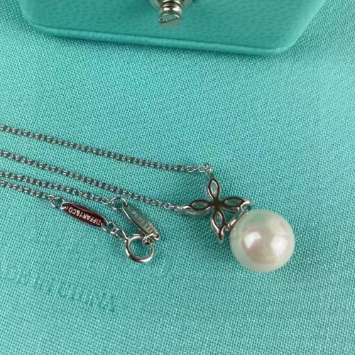 Replica Tiffany Necklaces For Women #1175950 $29.00 USD for Wholesale