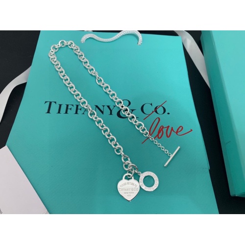Replica Tiffany Necklaces #1175958 $56.00 USD for Wholesale