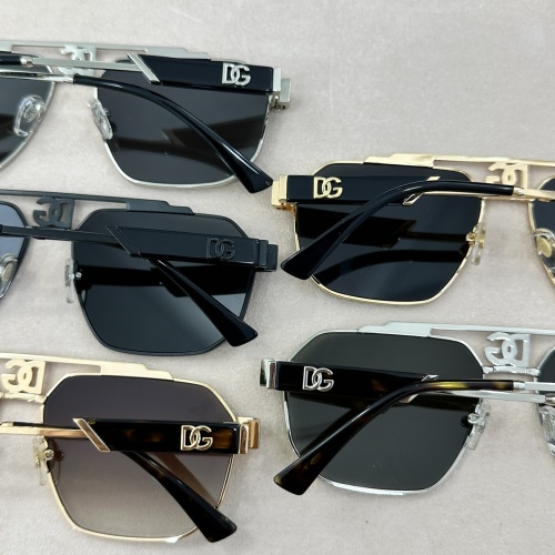 Replica Dolce & Gabbana AAA Quality Sunglasses #1175962 $56.00 USD for Wholesale