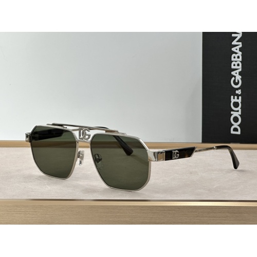 Dolce &amp; Gabbana AAA Quality Sunglasses #1175963 $56.00 USD, Wholesale Replica Dolce &amp; Gabbana AAA Quality Sunglasses