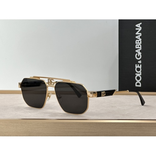 Dolce &amp; Gabbana AAA Quality Sunglasses #1175964 $56.00 USD, Wholesale Replica Dolce &amp; Gabbana AAA Quality Sunglasses