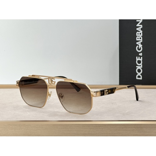 Dolce &amp; Gabbana AAA Quality Sunglasses #1175966 $56.00 USD, Wholesale Replica Dolce &amp; Gabbana AAA Quality Sunglasses