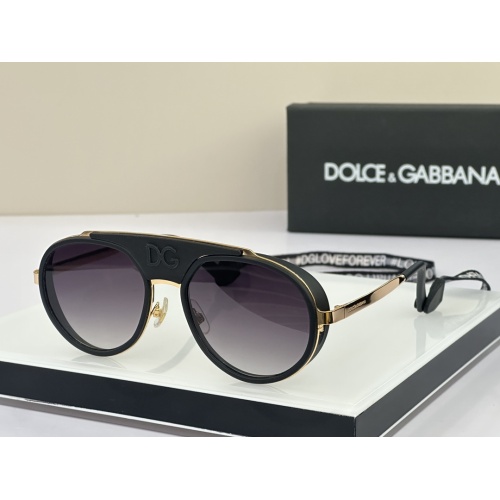 Dolce & Gabbana AAA Quality Sunglasses #1175968