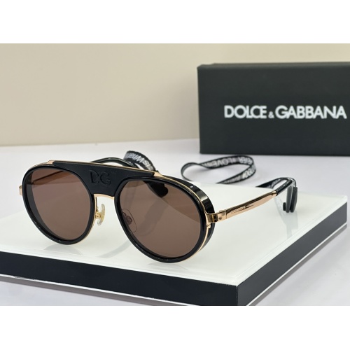 Dolce &amp; Gabbana AAA Quality Sunglasses #1175972 $72.00 USD, Wholesale Replica Dolce &amp; Gabbana AAA Quality Sunglasses