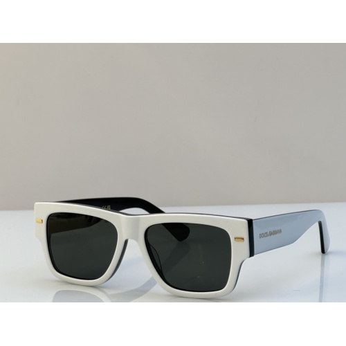Dolce &amp; Gabbana AAA Quality Sunglasses #1175978 $60.00 USD, Wholesale Replica Dolce &amp; Gabbana AAA Quality Sunglasses