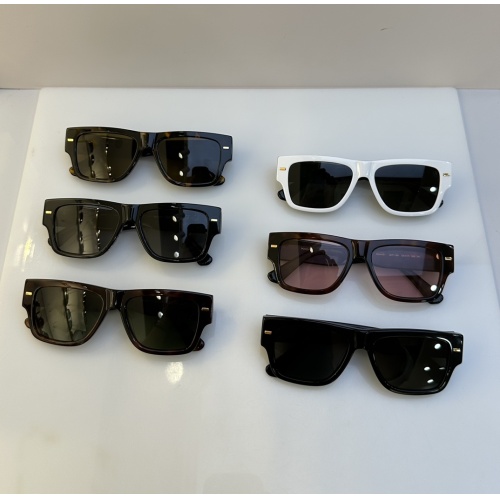 Replica Dolce & Gabbana AAA Quality Sunglasses #1175978 $60.00 USD for Wholesale