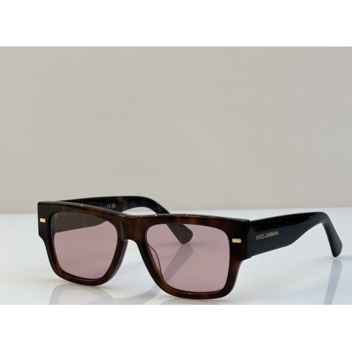 Dolce &amp; Gabbana AAA Quality Sunglasses #1175979 $60.00 USD, Wholesale Replica Dolce &amp; Gabbana AAA Quality Sunglasses