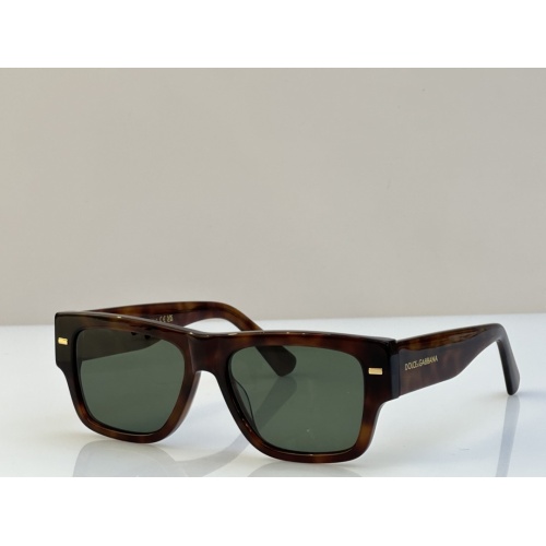 Dolce &amp; Gabbana AAA Quality Sunglasses #1175980 $60.00 USD, Wholesale Replica Dolce &amp; Gabbana AAA Quality Sunglasses