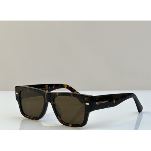 Dolce &amp; Gabbana AAA Quality Sunglasses #1175981 $60.00 USD, Wholesale Replica Dolce &amp; Gabbana AAA Quality Sunglasses